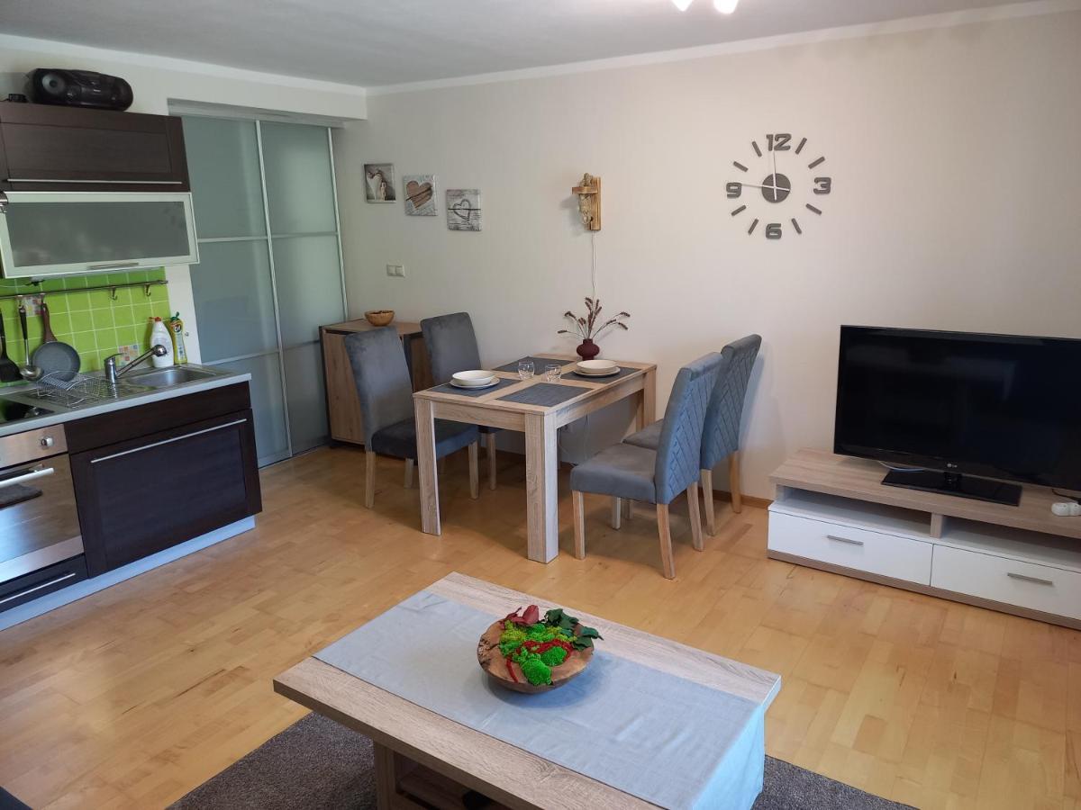 Apartman Tatry Nová Lesná Exterior foto